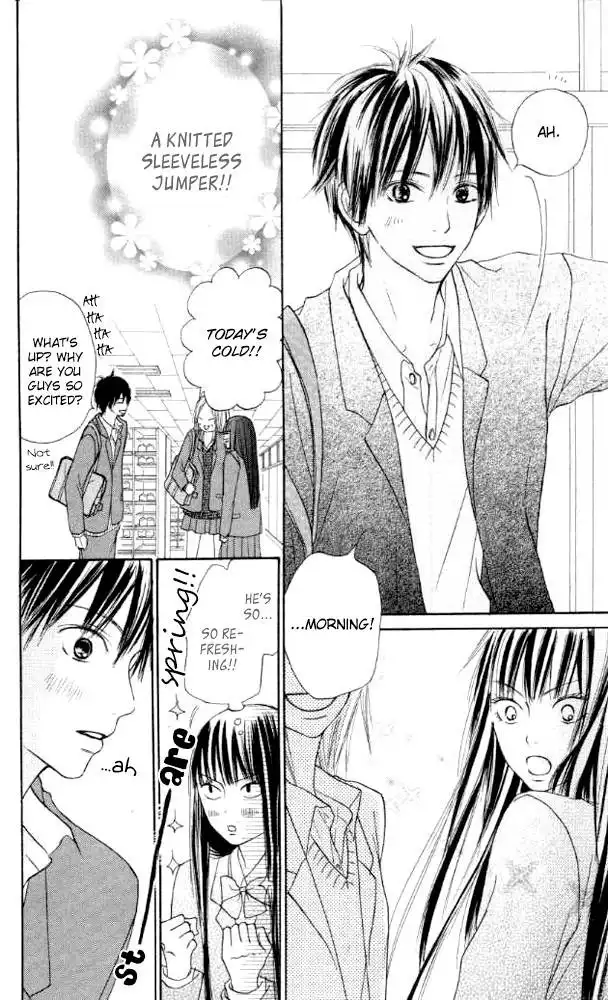 Kimi Ni Todoke Chapter 19 6